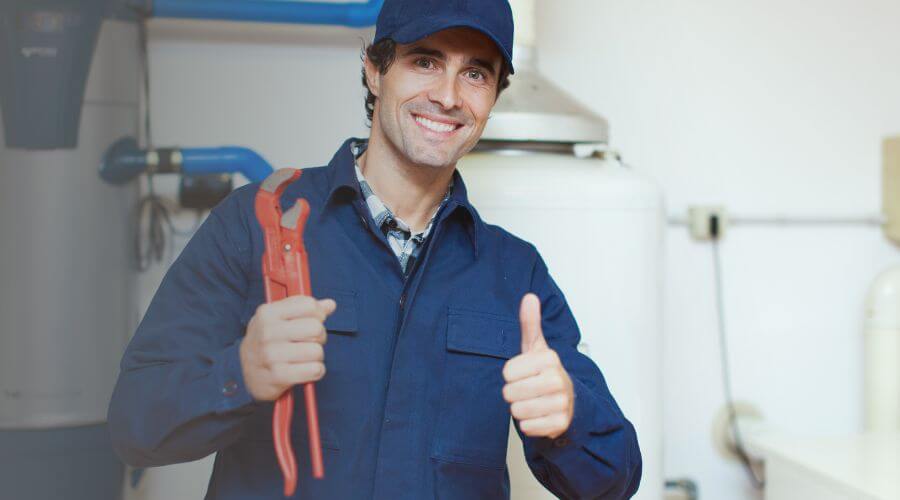 Local water heater installation in North Platte, NE